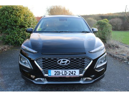 2020 Hyundai Kona KAUAI EXECUTIVE 5DR €17,995 thumbnail