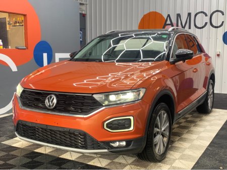 2021 Volkswagen T-Roc VW T-ROC TDI / 47k KMs / 2.0 Diesel / Adaptive Cruise & Reverse Camera €26,950