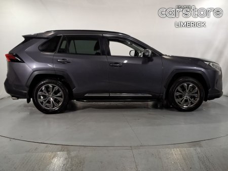 2022 Toyota Rav4 2.5 Hybrid Sol 2WD €37,880 thumbnail