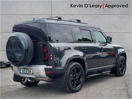 2024 Land Rover Defender 110 3.0 D200 SE COMMERICAL €64,146