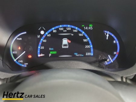 2023 Toyota Yaris Cross - thumbnail 16