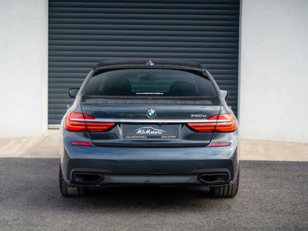 2017 BMW 7 Series 740E M SPORT HUGE SPEC G11 €29,950