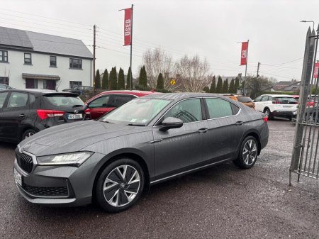 2025 Skoda Superb SE 2.0 TDI 150HP DSG €38,950 thumbnail
