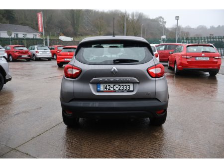 2014 Renault Captur LIFE 1.5 DCI Low Mileage Exceptional Condition! €8,495 thumbnail
