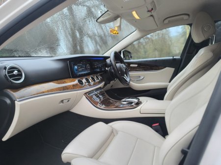 2020 Mercedes-Benz E Class - thumbnail 21