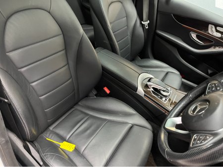 2016 Mercedes-Benz C Class - thumbnail 11