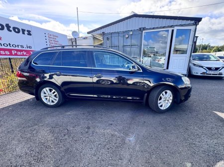 2010 Volkswagen Golf  €6,999