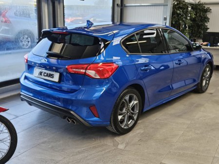 2021 Ford Focus  €22,950
