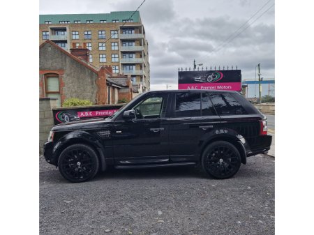 2011 Land Rover Range Rover Sport - thumbnail 6