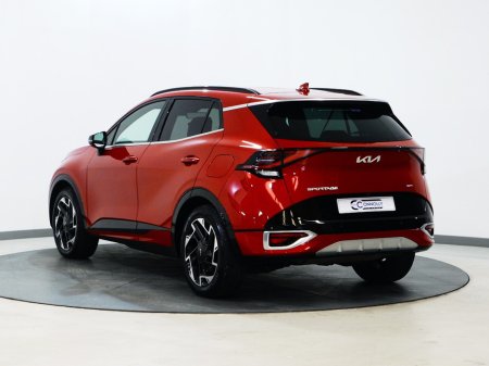 2022 Kia Sportage - thumbnail 7