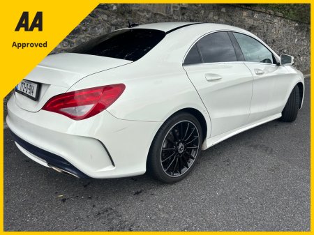 2017 Mercedes-Benz CLA Class - thumbnail 5