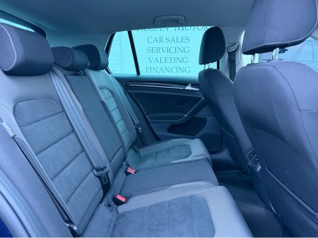 2017 Volkswagen Golf 1.4 TSI 140HP HIGHLINE AUTO €18,950 thumbnail