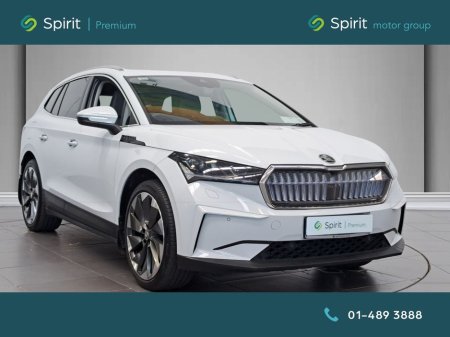 2022 Skoda Enyaq - thumbnail 1