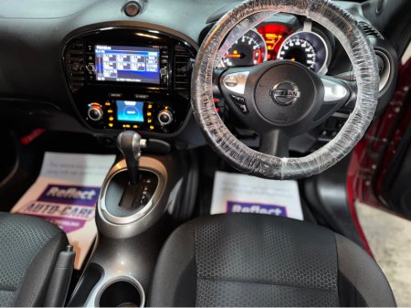 2019 Nissan Juke NISSAN JUKE 2019 €14,999 thumbnail