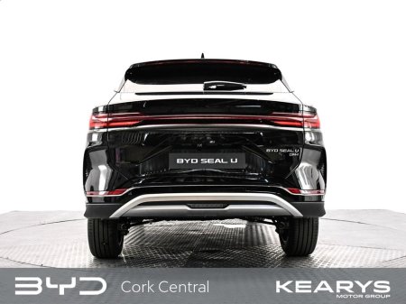 2026 BYD Seal U - thumbnail 6