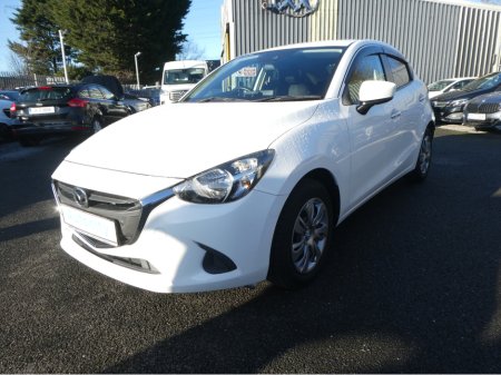 2018 Mazda Demio Skyactive €13,450 thumbnail