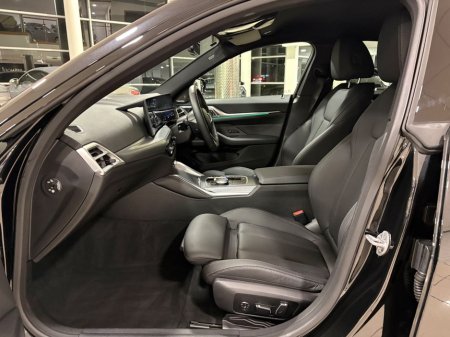 2025 BMW i4 M50=HUGE SPEC//AS NEW//€120 EOAD TAX=2 YEAR BMW WARRANTY//TAILORED FINANCE PACKAGES AVAILABLE=TRADE INS WELCOME €62,995 thumbnail