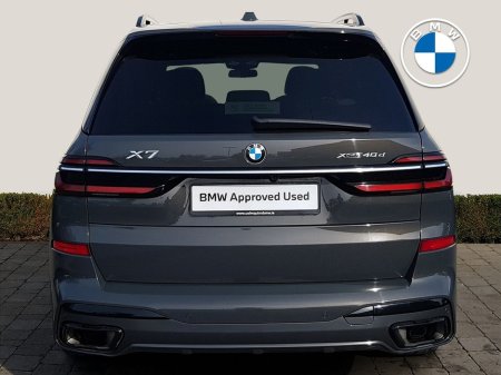 2023 BMW X7 - thumbnail 13