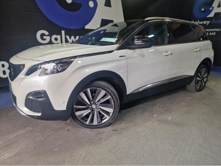 2019 Peugeot 5008 - thumbnail 4