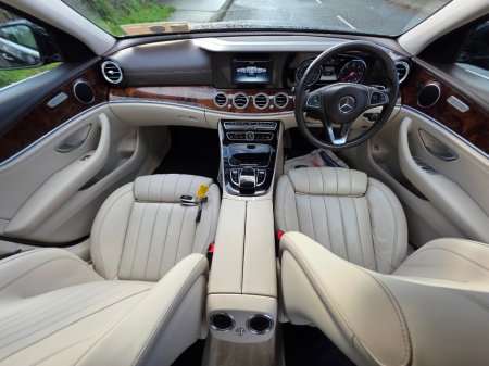 2017 Mercedes-Benz E Class E 200 d 200D 4DR Auto €23,950 thumbnail