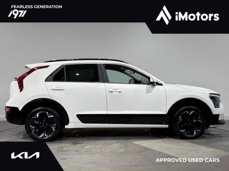 2025 Kia e-Niro - view 2