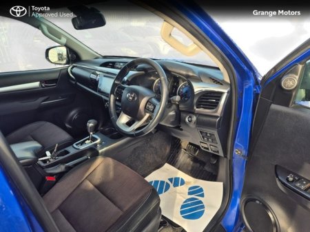 2018 Toyota Hilux - thumbnail 10