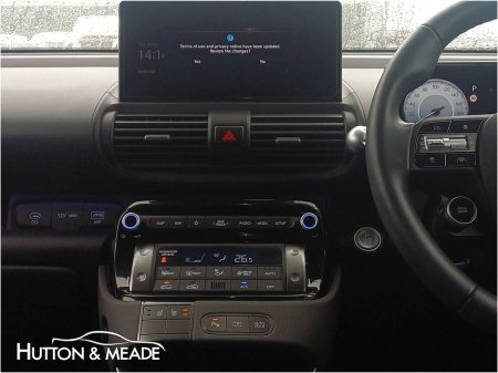 2025 Hyundai Inster Elegance 49kw Range 360kms €21,999 thumbnail