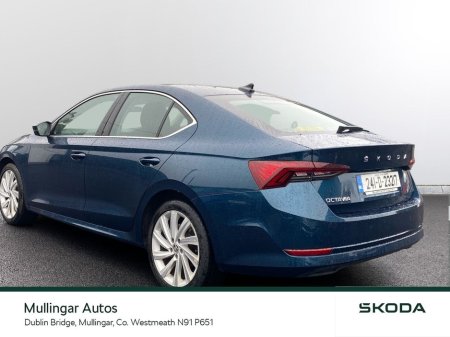 2024 Skoda Octavia - thumbnail 11