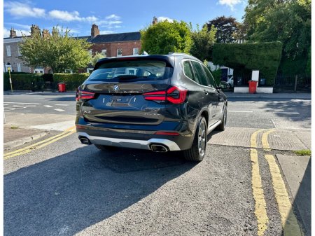 2022 BMW X3 *PAN ROOF* 30E X-LINE AUTO *X-DRIVE* 5DR €44,900