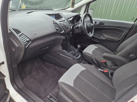 2016 Ford Ecosport 1.5 TDCi Zetec Titanium €9,950 thumbnail
