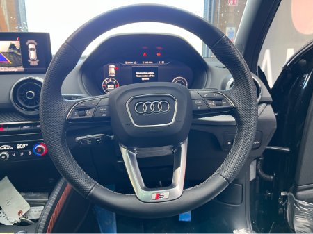 2024 Audi Q2 €35950 2024 AUDI Q2 35TDI S LINE 2.0 AUTOMATIC / CRUISE CONTROL / REVERSE CAMERA / HEATED SEATS / PANORAMIC SUNROOF / APPLE CARPLAY €35,950 thumbnail