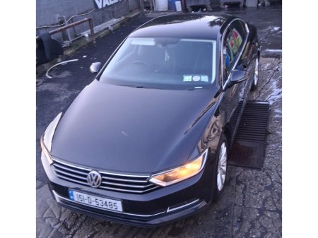 2015 Volkswagen Passat - thumbnail 17