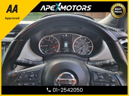 2017 Nissan Micra FINANCE ARRANGED * NEW MODEL  * 0.9 TOP-SPEC N-CONNECTA * NEW NCT NOV-27 * IMMACULATE * 8-STAMPS SERVICE HISTORY * AA APPROVED * 101 SAFETY CHECKLIST * CRUISE CONTROL * 2-KEYS * LOW TAX * 01-2542050 €9,449 thumbnail