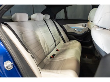 2018 Mercedes-Benz C Class C 350 E A/T €19,950 thumbnail