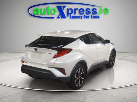 2020 Toyota C-HR - thumbnail 2
