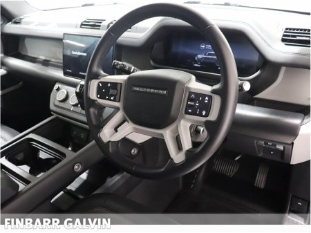 2024 Land Rover Defender 110 2.0 Si4 PHEV X €92,950 thumbnail