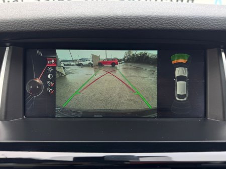 2016 BMW X4 XDRIVE 20D M SPORT 22TE ZX4C 4DR XDRIVE20D 2TE AUTO €22,750 thumbnail