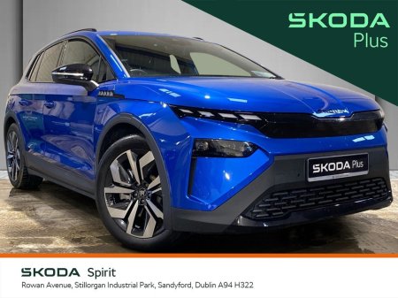 2025 Skoda Elroq 85 Sportline