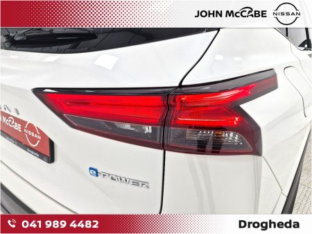 2023 Nissan Qashqai EPOWER SV PREMIUM 2TONE                     *RETAIL PRICE €33,950 - €2000 SCRAPPAGE* FLEXIBLE FINANCE OFFERS AVAILABLE €31,950 thumbnail