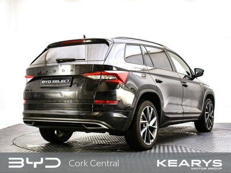 2021 Skoda Kodiaq Sportsline 7 Seater Auto €40,888 thumbnail