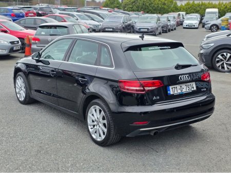 2017 Audi A3 - thumbnail 3
