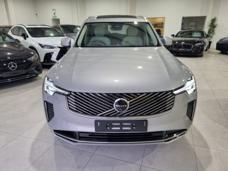 2025 Volvo XC90 ULTRA MODEL €93,950