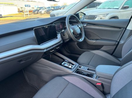 2026 Skoda Octavia Selection 2.0TDI 150HP DSG