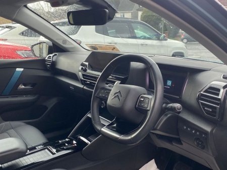 2023 Citroen E-C4 E-C4, C Series , 50KWH 136HP 360Kms Range €19,995 thumbnail