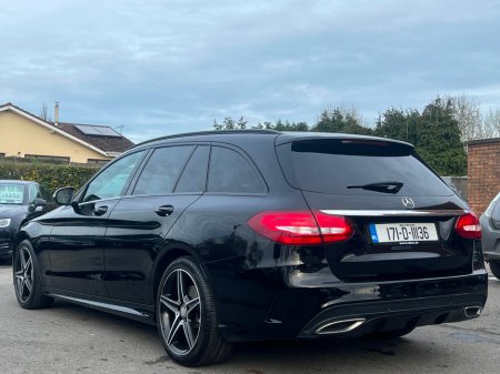 2017 Mercedes-Benz C Class - thumbnail 6