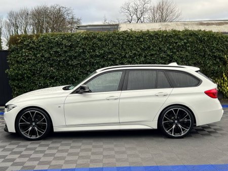 2016 BMW 3 Series 320d M-SPORT COMPETITION // ADAPTIVE CRUISE CONTROL // LEATHER INTERIOR // BLUETOOTH MUSIC €21,950 thumbnail