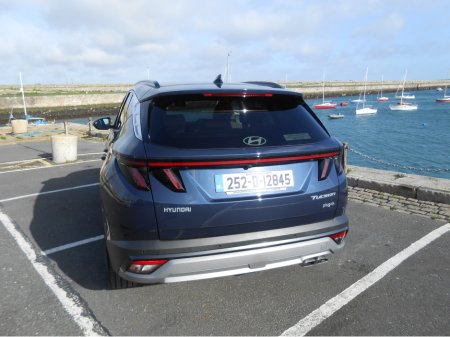 2025 Hyundai Tucson - thumbnail 7