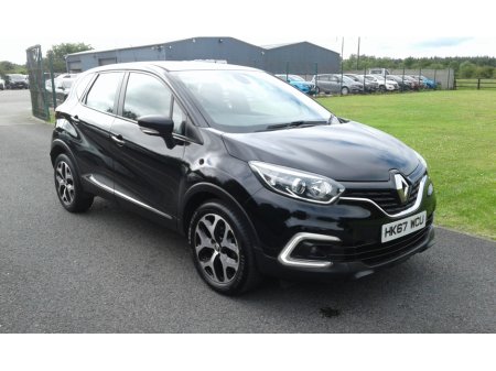 2018 Renault Captur DYNAMIQUE NAV DCI