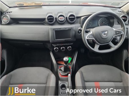 2020 Dacia Duster - thumbnail 9