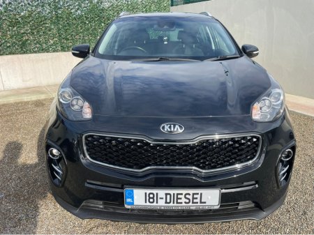 2018 Kia Sportage 2 CRDI ISG €18,500 thumbnail